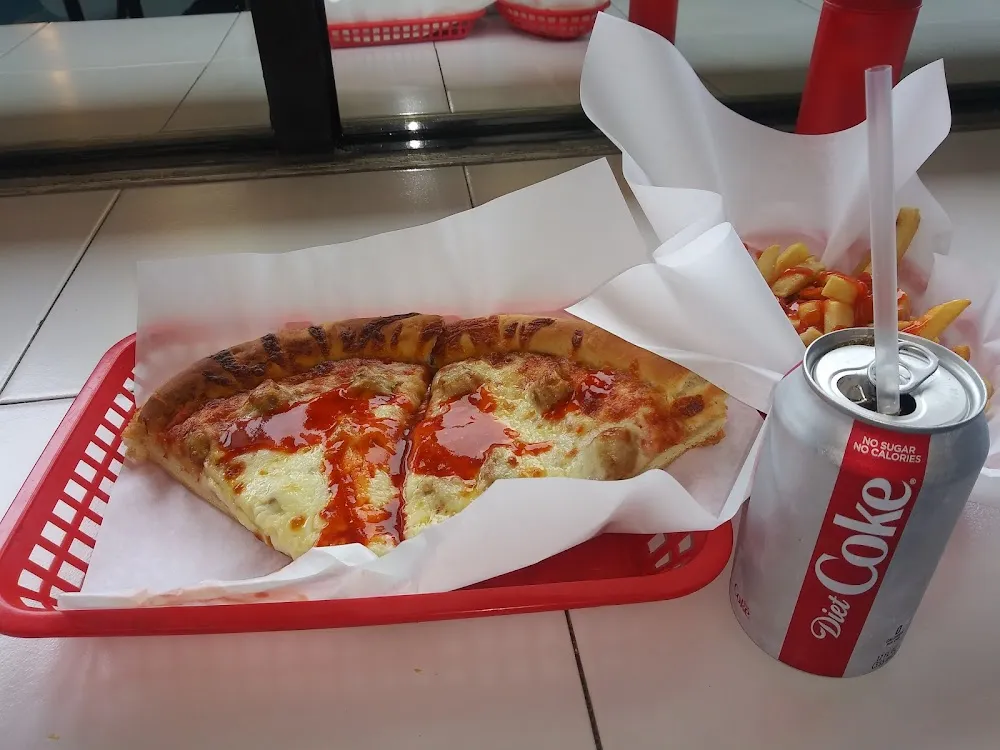 2 Slice Special