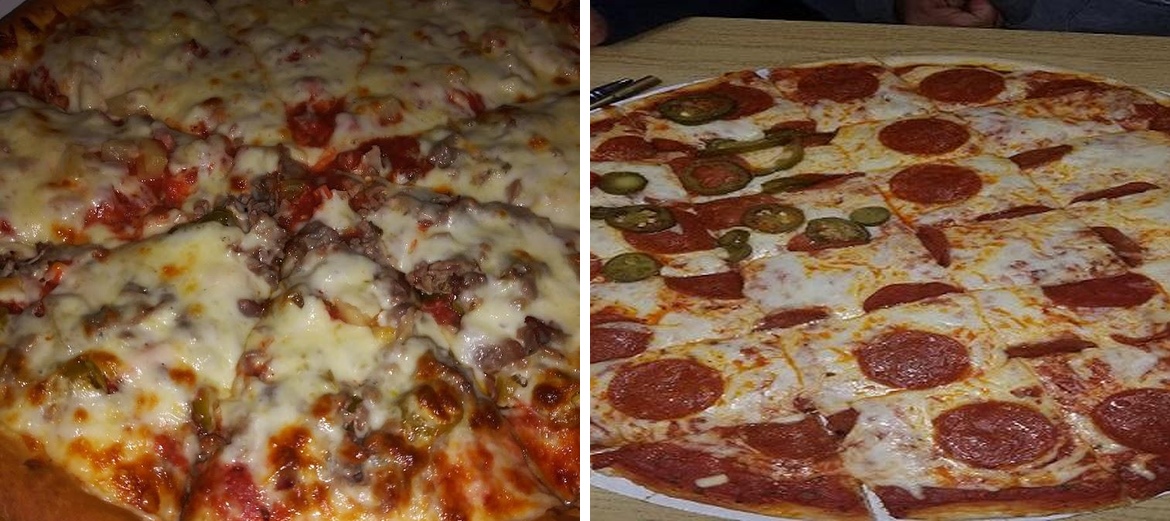 Denni's Pizza