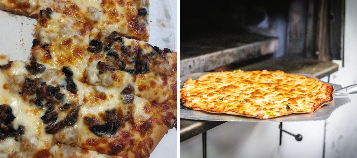 Denni's Pizza