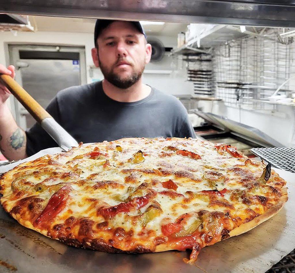Denni's Pizza Menu image 4