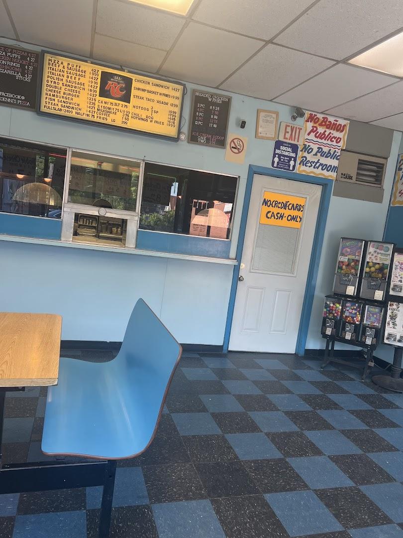 Denni's Pizza Menu image 5