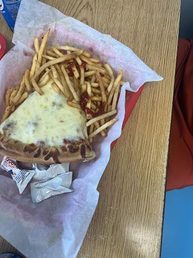 Denni's Pizza Menu image 8