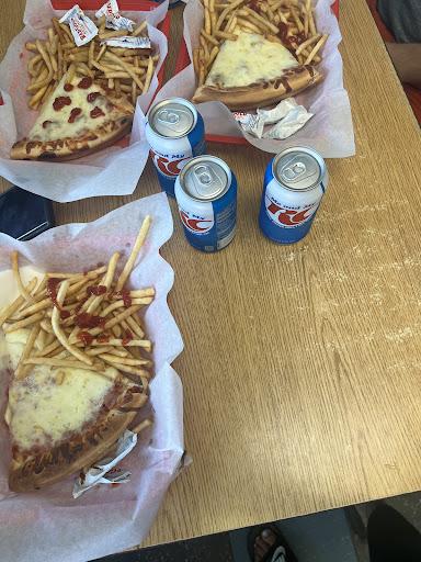 Denni's Pizza Menu image 9